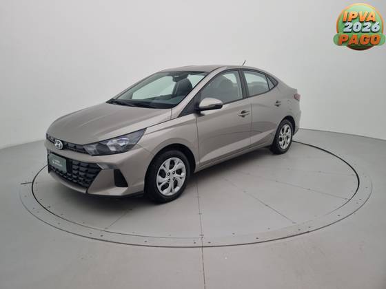 HYUNDAI HB20S 1.0 12V FLEX COMFORT PLUS MANUAL